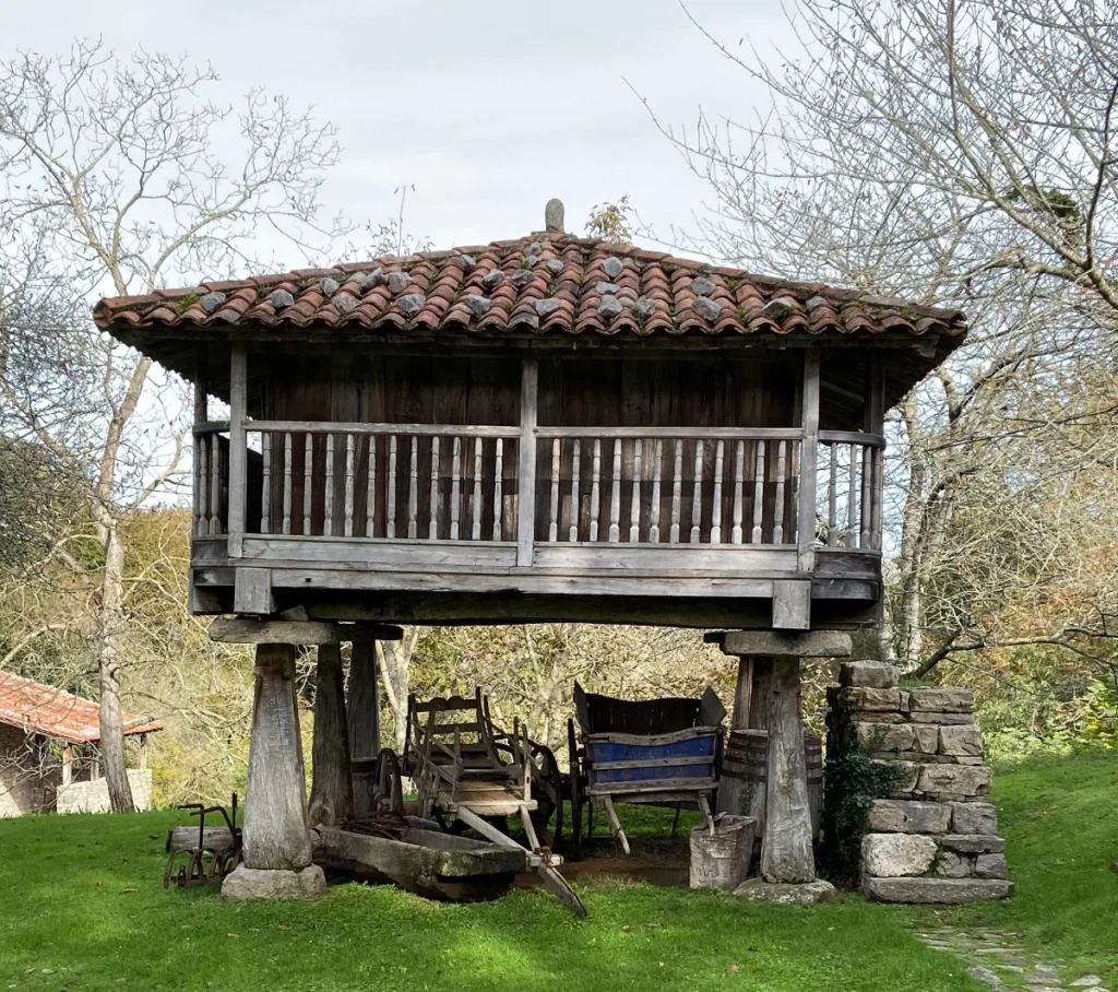 Museo Etnográfico del Oriente de Asturias