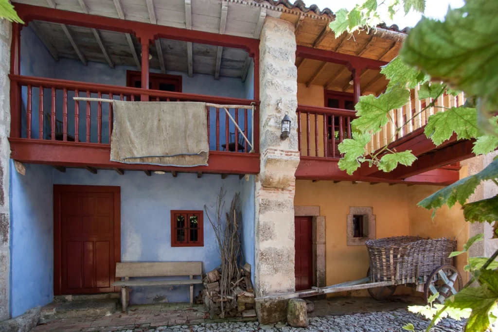 Museo Etnográfico del Oriente de Asturias