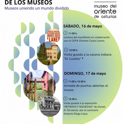 DÍA INTERNACIONAL DE LOS MUSEOS - MOA 2026